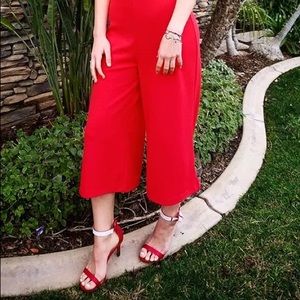 one of a kind red heels! ❤️